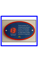 Hygiene Monitor System