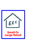 Small Or Large Retailers