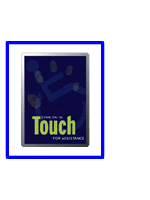 Tactile Touch Glass Assistant