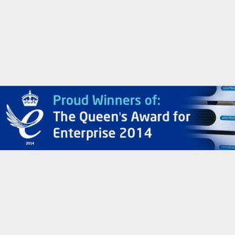 Ampetronic recognised for Hearing Loop export growth with Queen’s Award for Enterprise