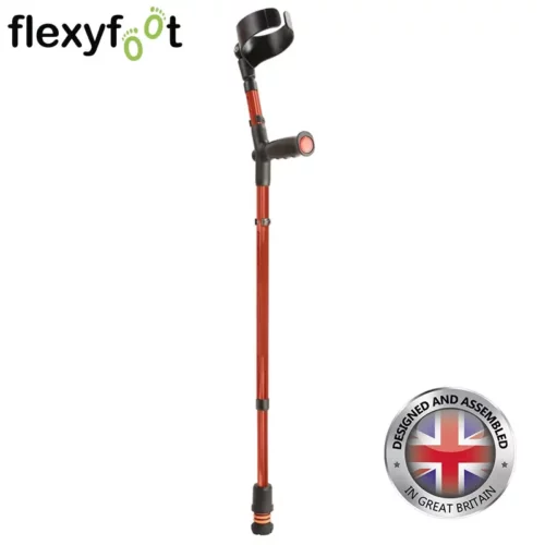 flexyfoot-closed-cuff-soft-standard-grip-crutch-red-1