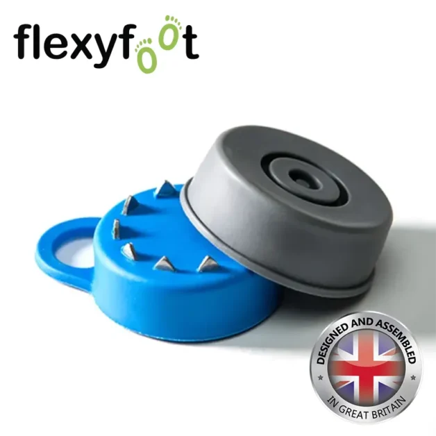 flexyfoot pop-on ice boot