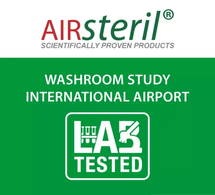 airsteril banner mobile lab