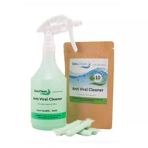 anti viral cleaner