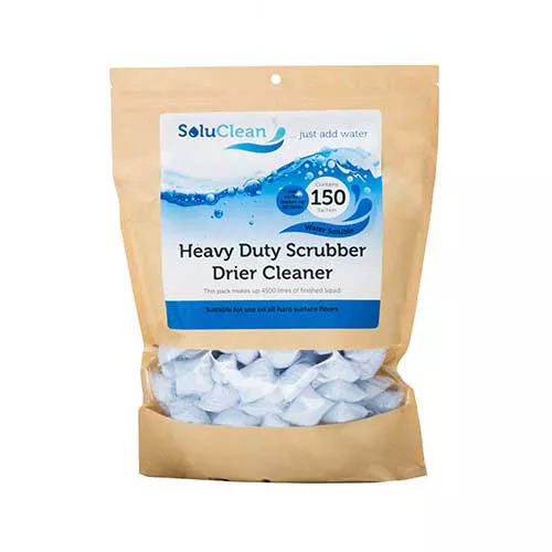 heavy duty scrubber drier