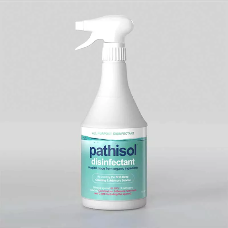pathisol disinfectant 750ml profile