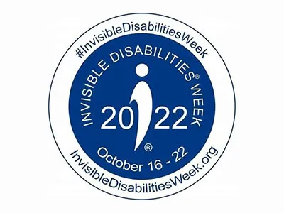2022 invisible disabilities weeks