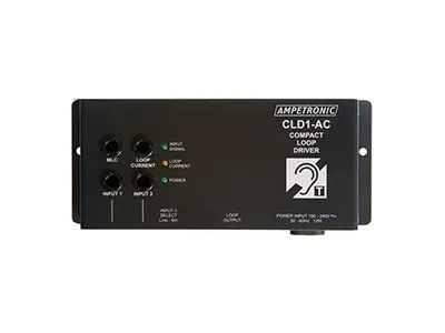 Ampetronic CLD1AC small area and counter loop driver mobile