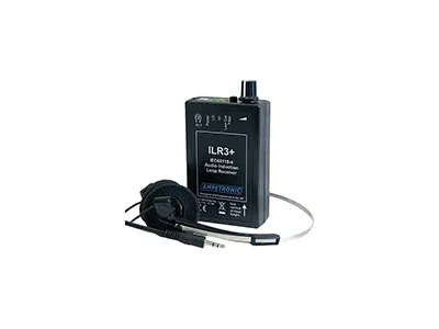 ilr3+ audio induction loop receiver mobile