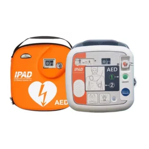 ipad sp1 aed fully automatic defibrillator