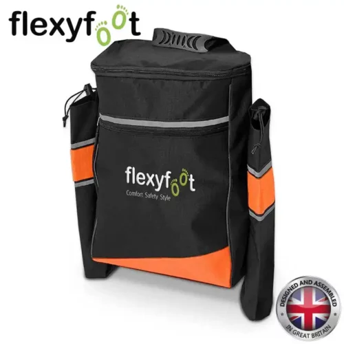 flexyfoot mobility crutch bag